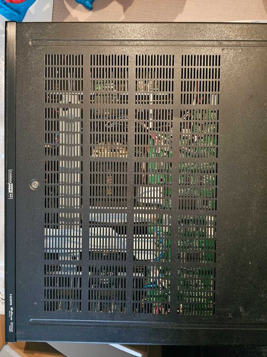 Amplituner Yamaha RX-A1010 w B.dobrym stanie