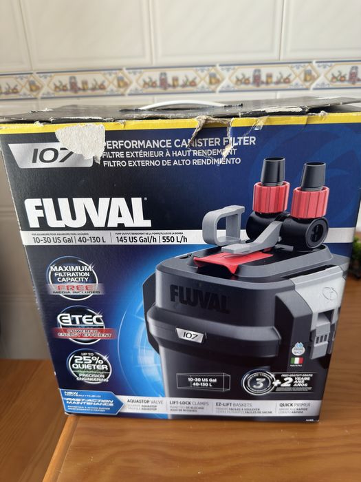 Acessorios para aquario