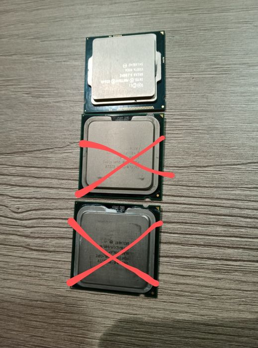 Монітор , Процесор Intel Pentium Dual Core G3240, память  оперативна