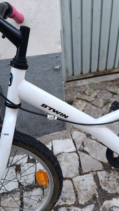 Bicicleta de criança