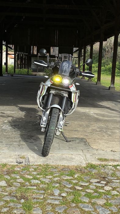 Ducati DesertX - 14800kms