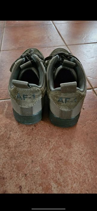 Nike Air Force 1 '07 Canvas