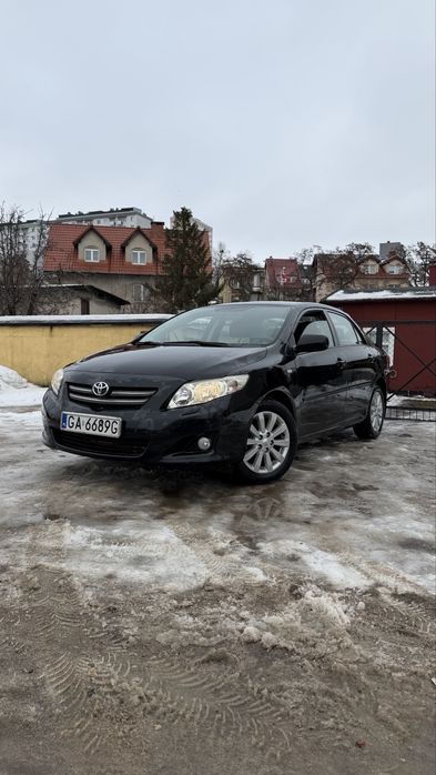Sprzedam toyota corolla 1.6 benz. 134 000 przebiegu!!!
