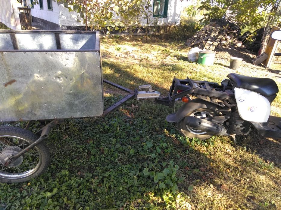 Продам Ямаха Gear 4T