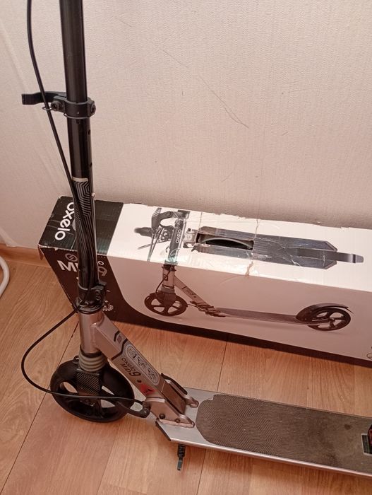 Самокат Oxelo mid 9 від Decathlon
