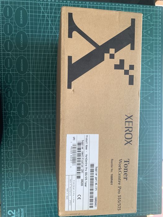 Xerox 106R00401 Toner Preto