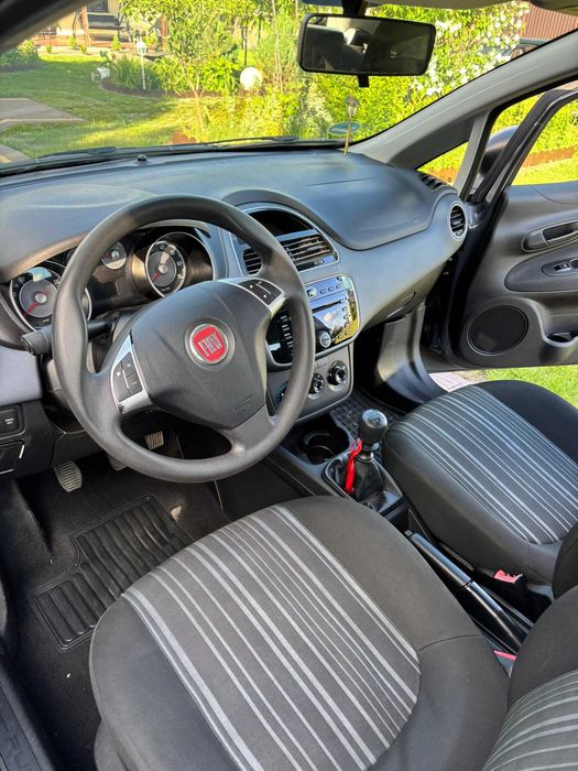 Fiat Punto Evo 1.4