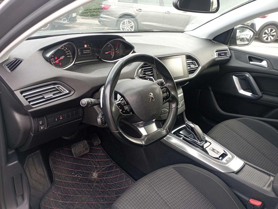 Peugeot 308 AUTOMATICA