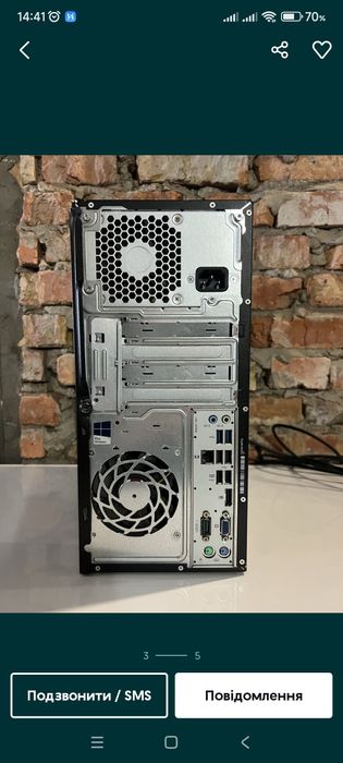 Блок ПК i3-6100+8gb ddr4+ssd128