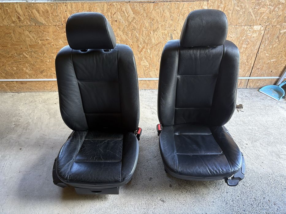 Продам сидіння Бмв х5 е53