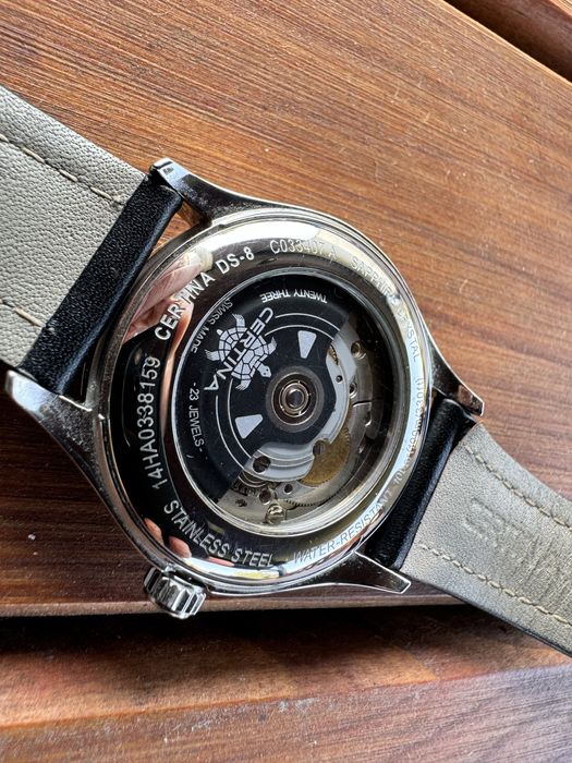 Zegarek Certina DS8 Powermatic
