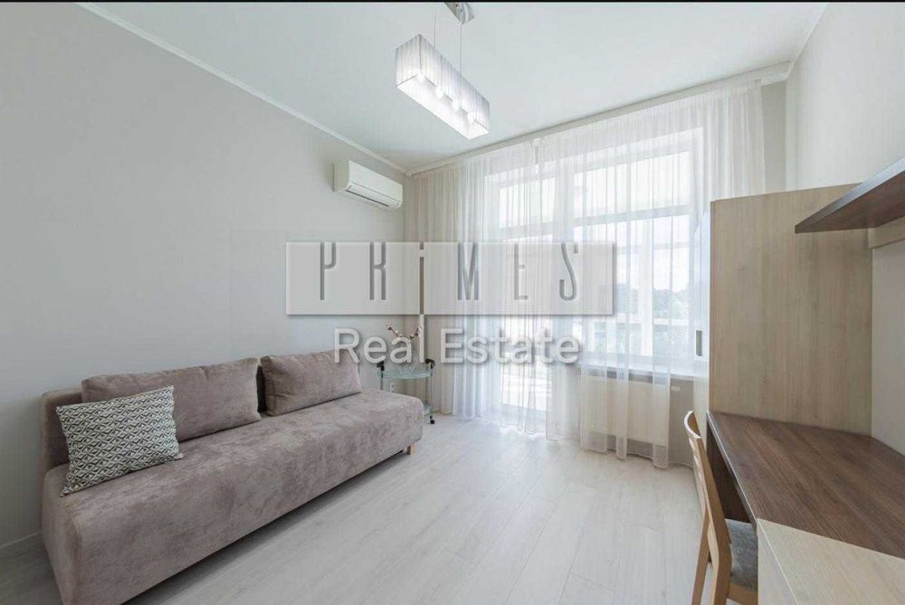 Продаж 2кім квартири на низькому поверсі в ЖК Новопечерські Липки 86м2