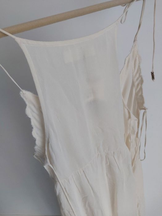 Nowa sukienka boho zara 38M koronka