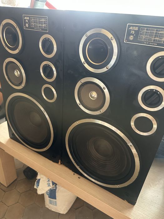 Sprzedam Altus 75 watt