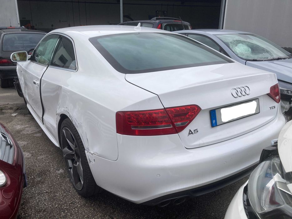 AUDI A5 Gasoleo 2010