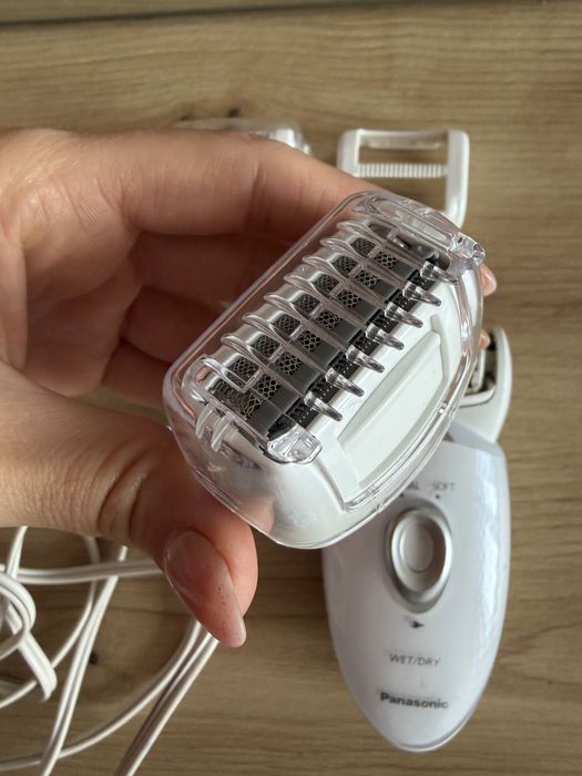 Depilator Panasonic ES-ED53