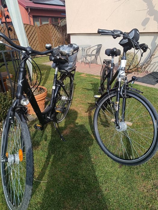 Rowery miejskie -super