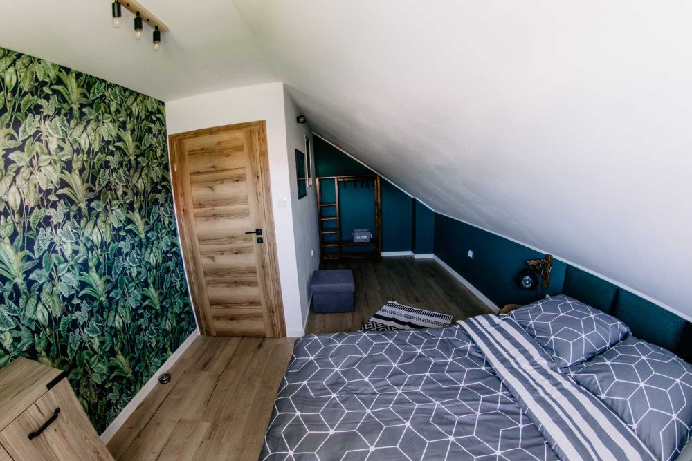 Domek u Strażaków Krasnobród KLIMATYZACJA