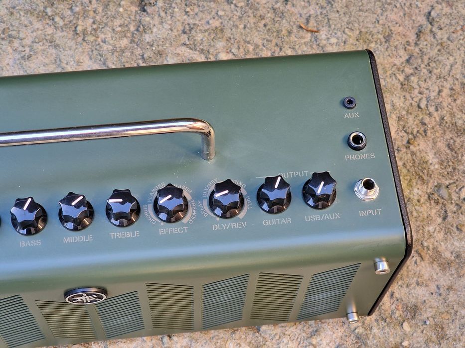 Wzmacniacz gitarowy Yamaha thr10x Świetny Stan! MIDI