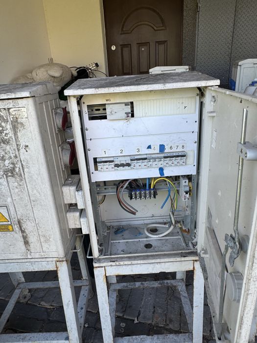 Sprawne skrzynki elektryczne