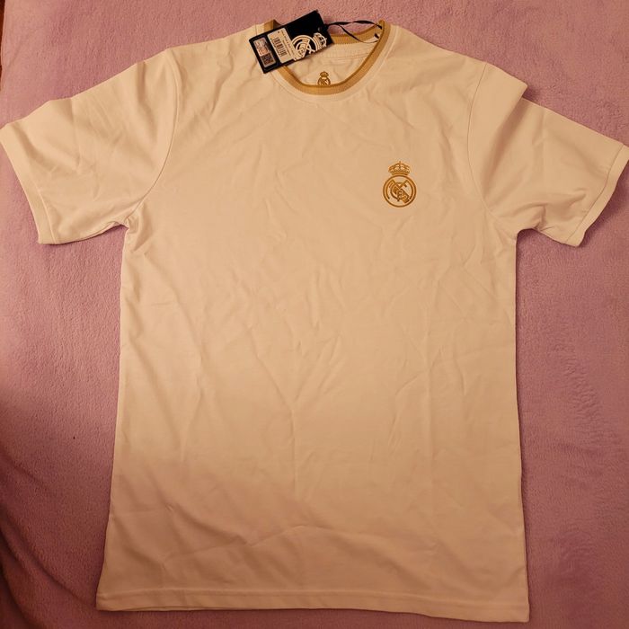 T-shirt do Real Madrid