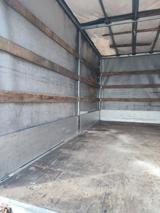 Kontener zabudowa 10 EP