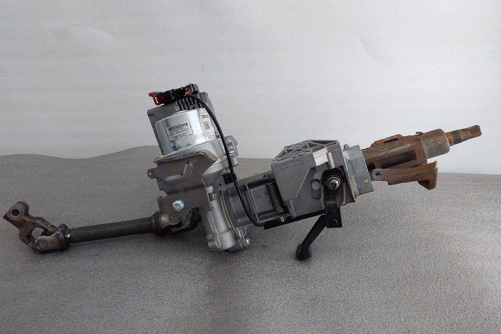 Coluna de direção RENAULT Clio IV (BH_)