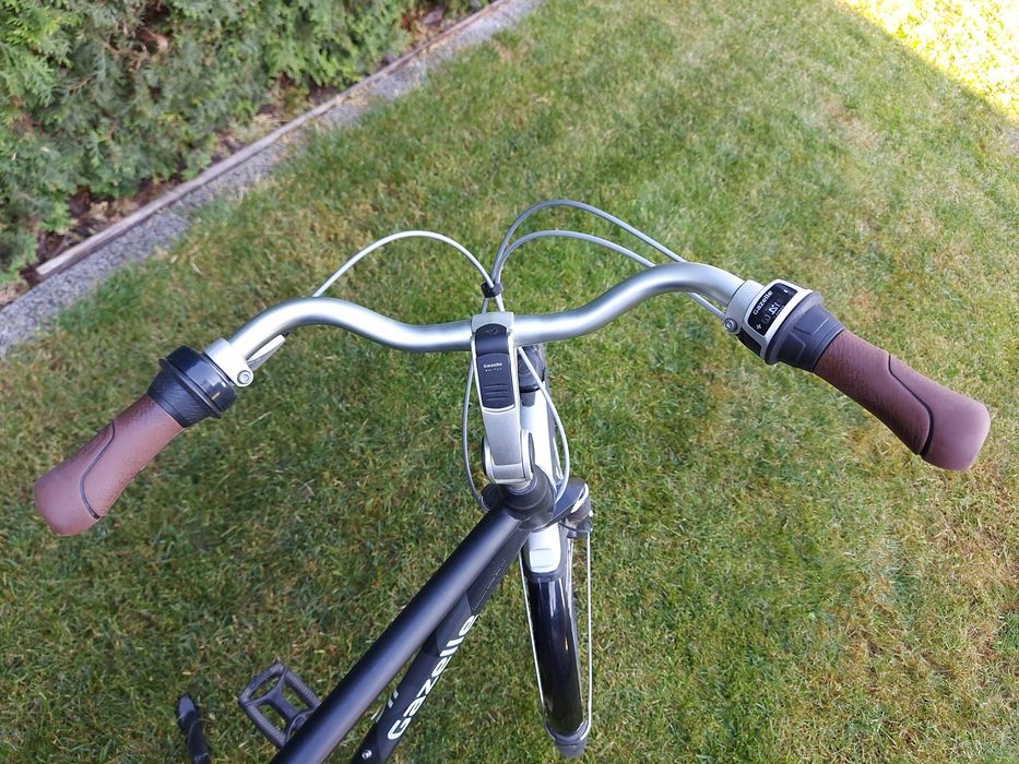 Rower miejski trekingowy GAZELLE