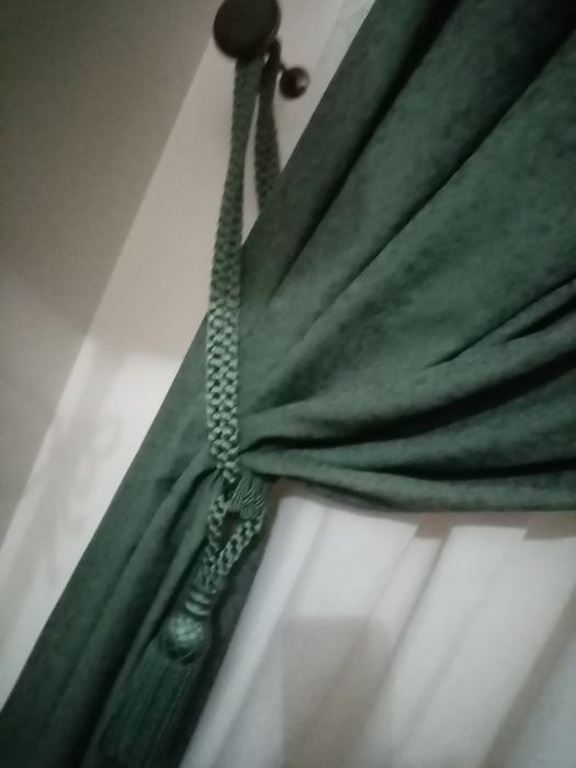 Cortinas para janelas