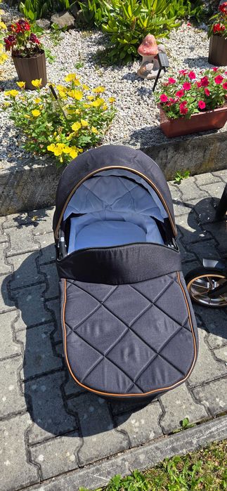 Sprzedam wózek ParadiseBaby 3 w 1 na gwarancji do 03.2027