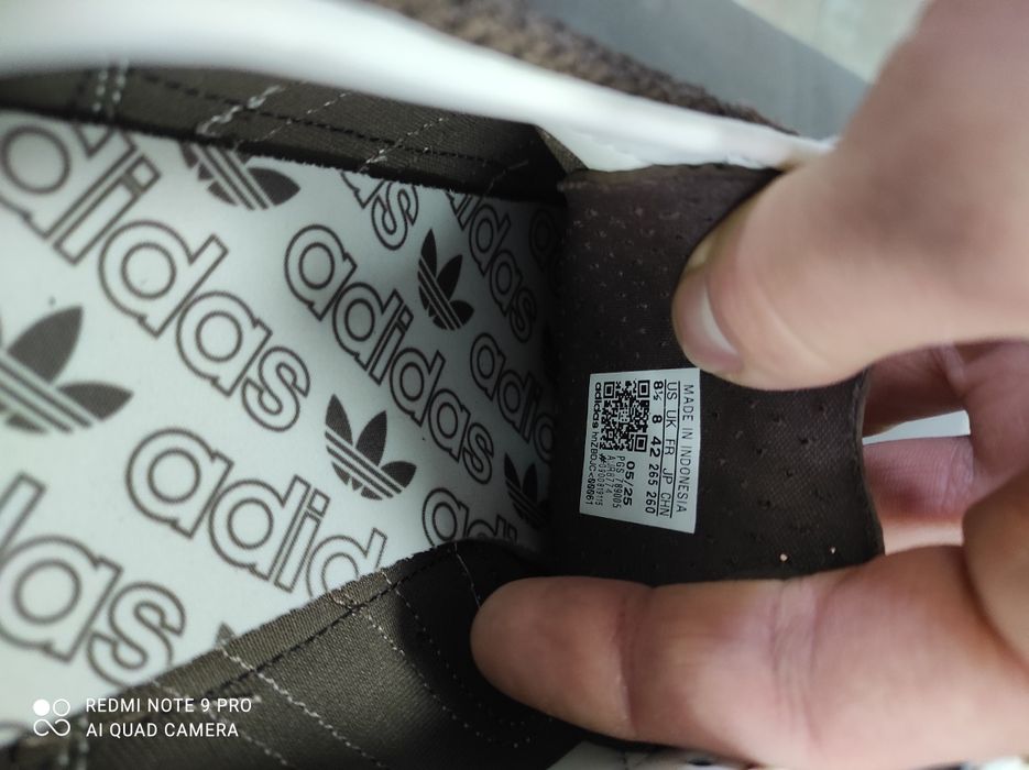 ОРИГІНАЛ 100% Кросівки Adidas Sl 72 Rs JR8774 42: 3 300 грн