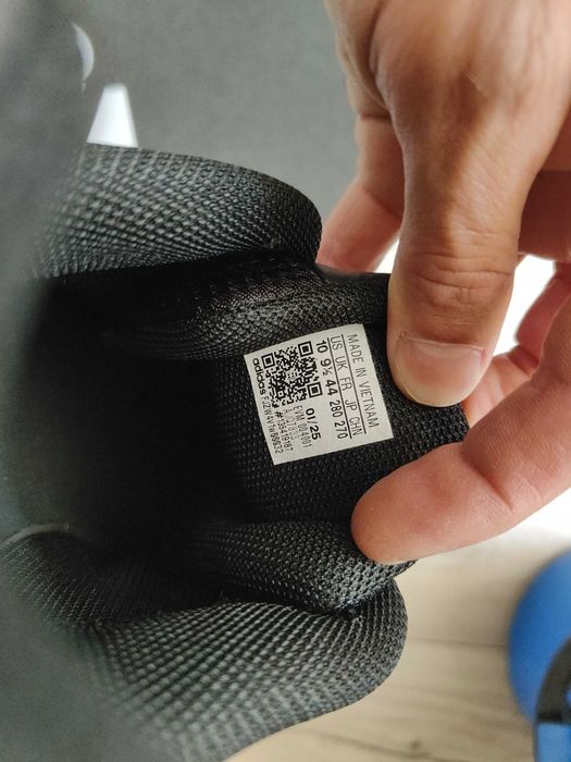 Кросівки adidas Megaride JQ7833 оригінал: 5 500 грн. - Кроссовки