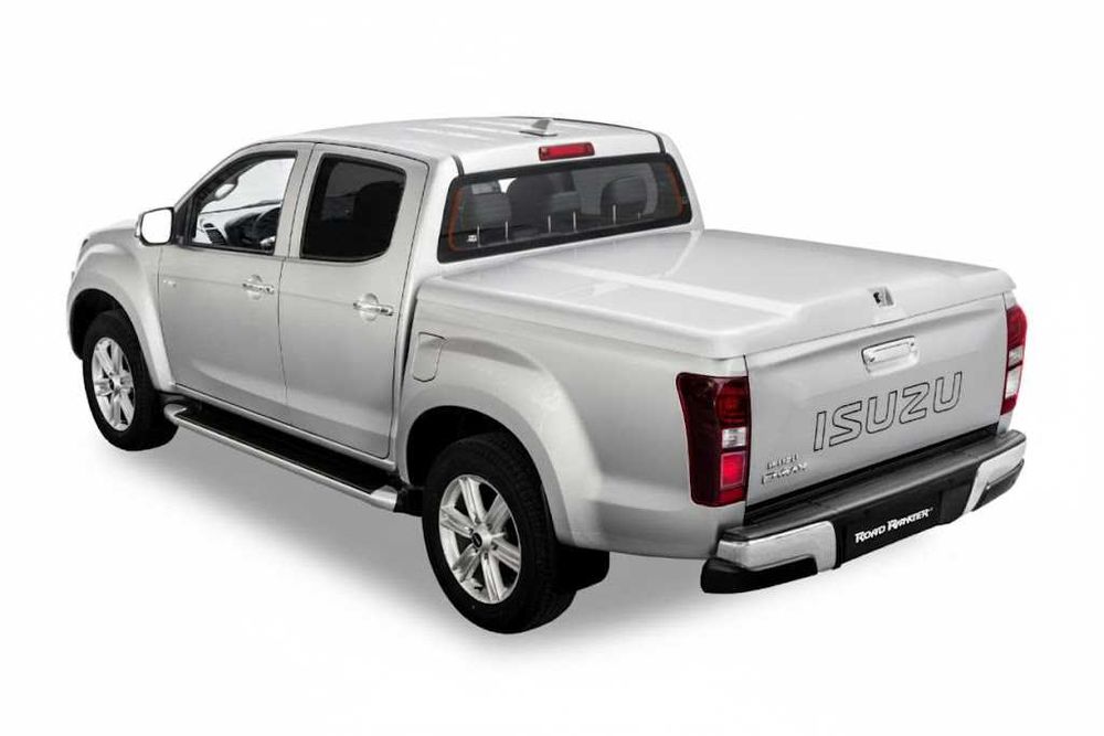 Zabudowa Pokrywa Paki ISUZU D-MAX 2012+ paka 4x4 Hardtop Pick-up