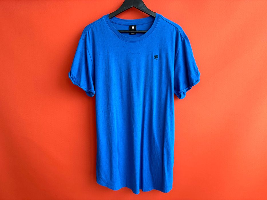 G-STAR RAW Оригінал чоловіча футболка розмір L