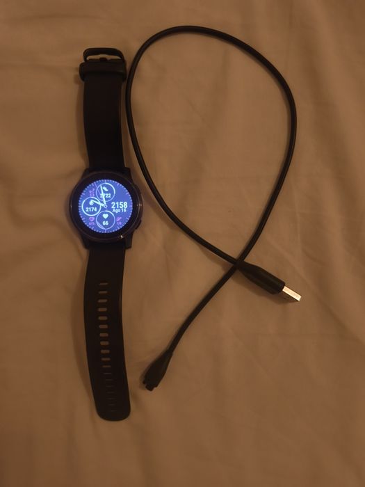 Garmin Vivoactive 4 GPS Smartwatch – Muito bom estado