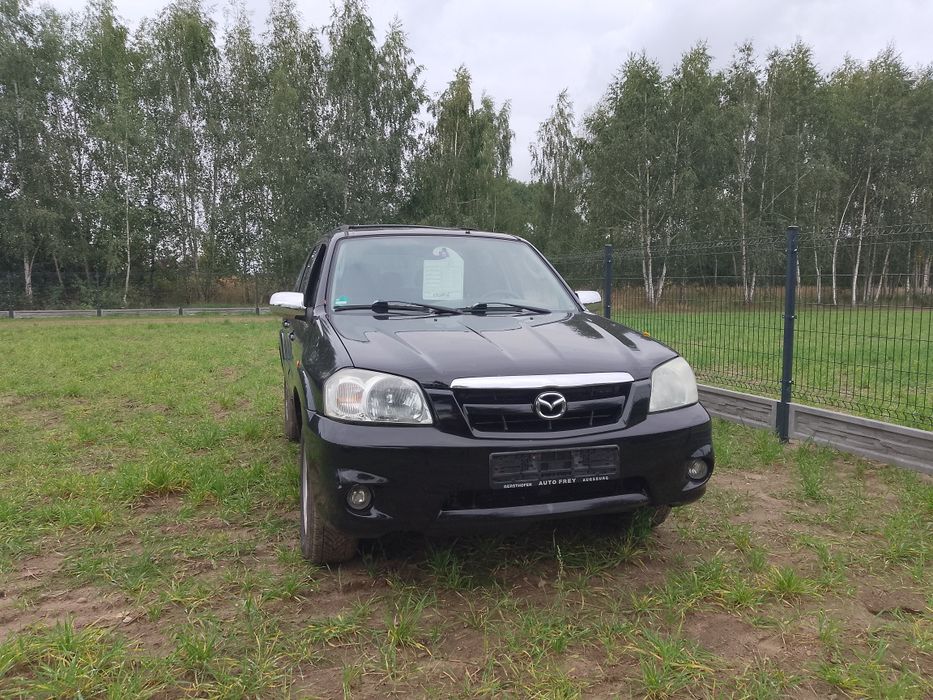 Mazda tribute 4x4 2.3 benzyna