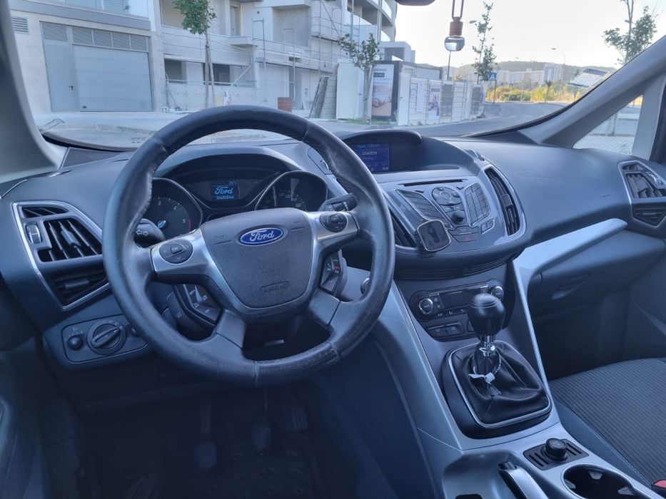 Ford Grand C-Max — fotografia 5