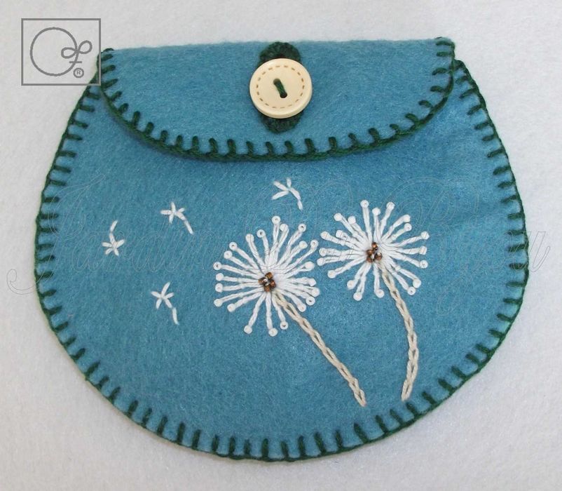 Bolsa Dente de Leão