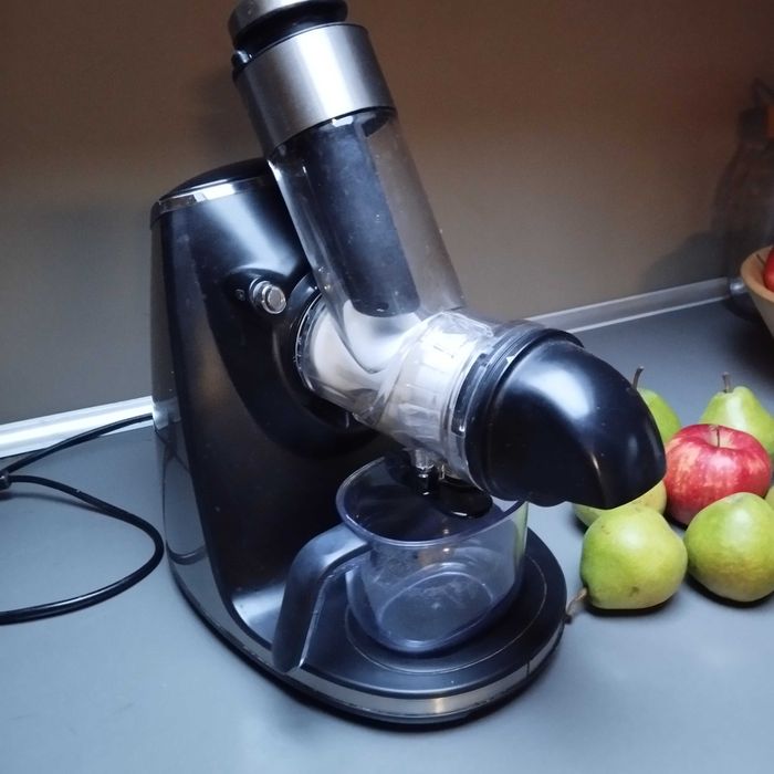 Gracioso wyciskarka wolnoobrotowa