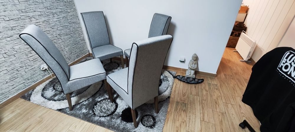 Cadeiras como Novas!!!