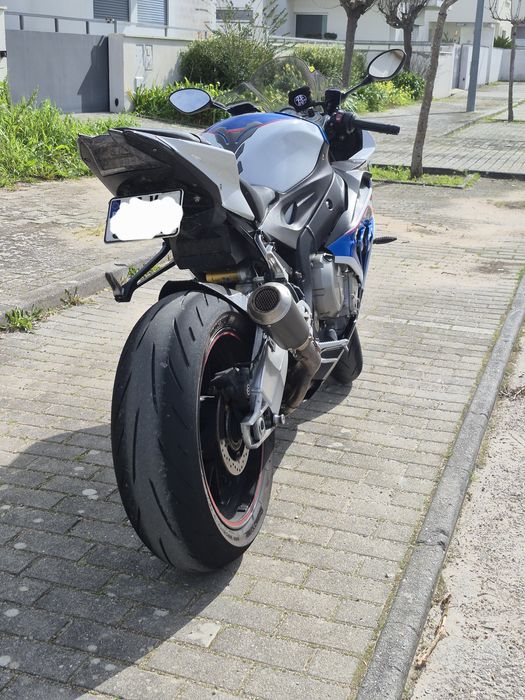 Bmw S1000RR 2017