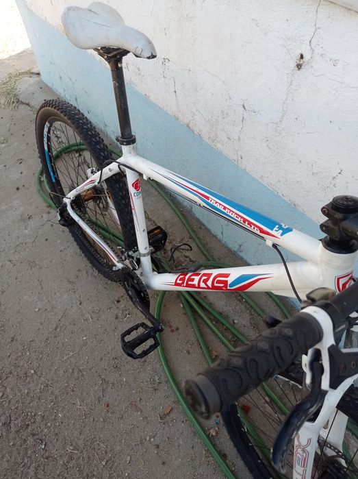 Berg trail rock L 27.5