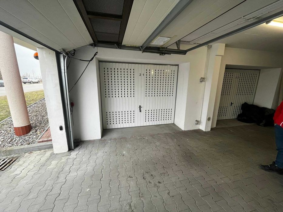 Na sprzedaż garaż 20,86 m² – Gorzów Wlkp., ul. Londyńska 28 - Widok 3