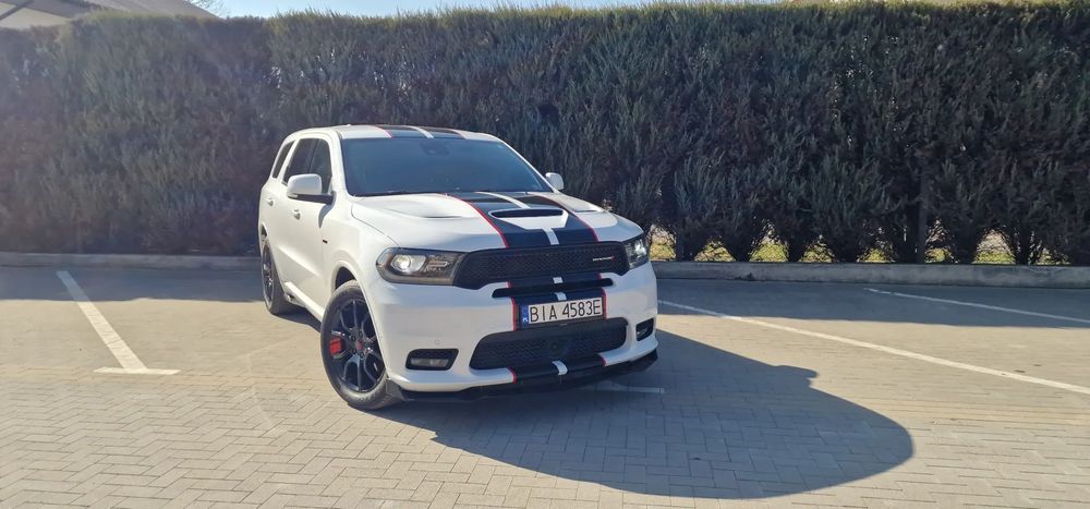 Dodge Durango RT Black Top