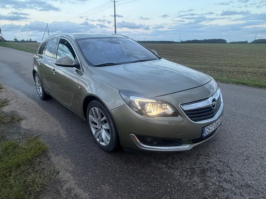 Opel Insignia