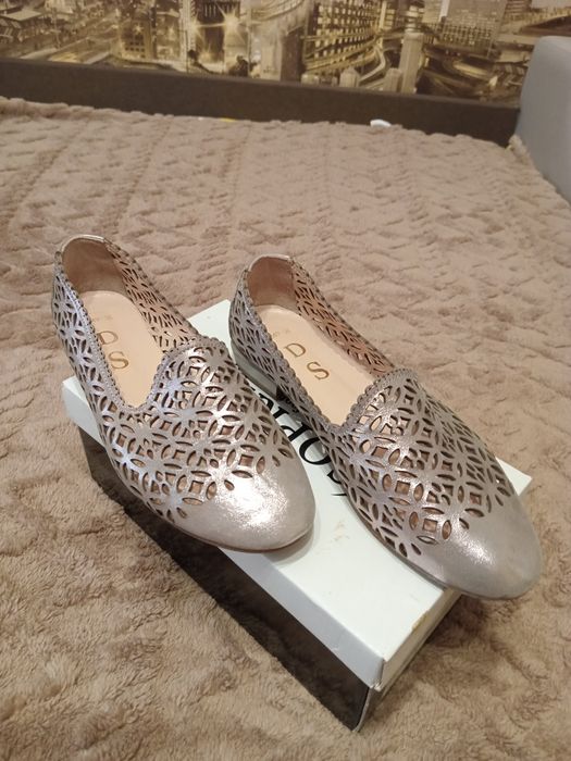 Балетки сітка 38р.