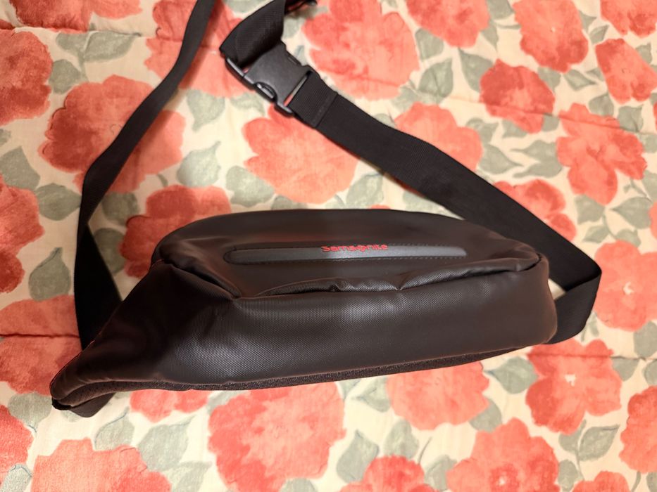 Sansonite ecodiver. Como novo