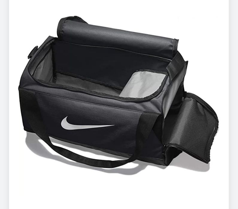 Сумка Nike, оригинал, сумка спортивная, для тренировки, дорожная
