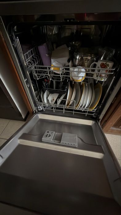 Máquina de Lavar Louça Teka  Inox
