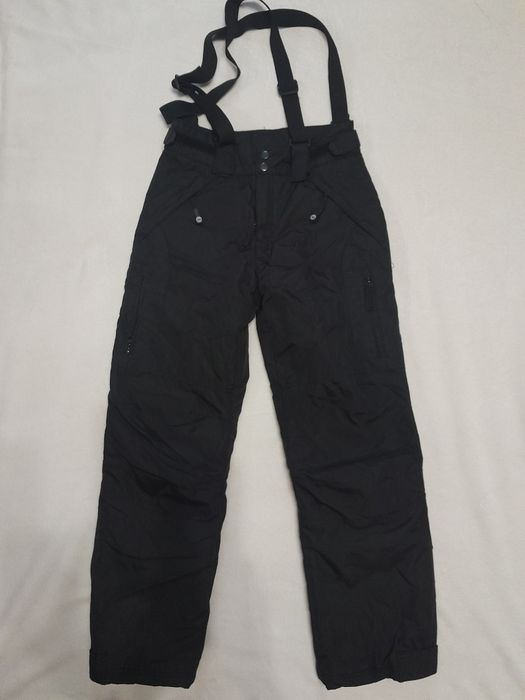 Зимние штаны. Лыжные штаны Extend. Зимний комбинезон.  Полукомбинезон.